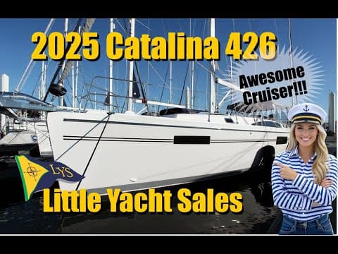 Catalina 426 Timeless