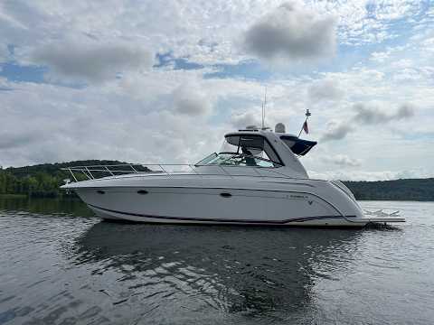2007 Formula 40PC "Ann Marie"