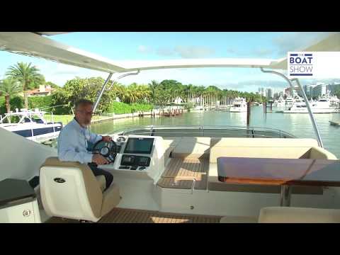 SEA RAY L 650 FLY - Review - The Boat Show
