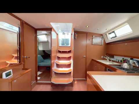 Inconceivable Video - 2013 Beneteau Oceanis 45