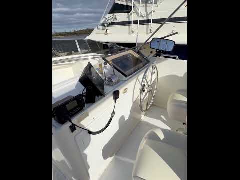 1989 Jefferson Marquesa 52 Exterior Flythrough
