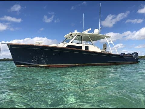 2018 Marlow Prowler 375 Havana