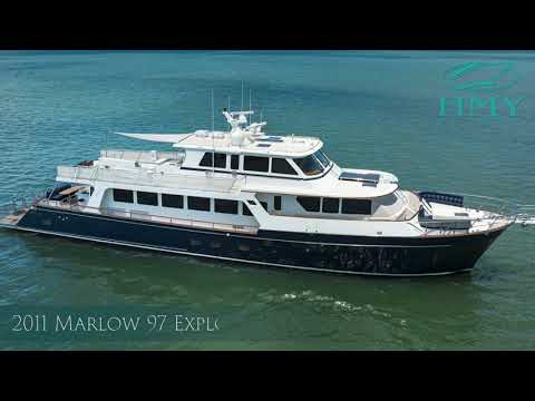 2011 Marlow 97 Explorer