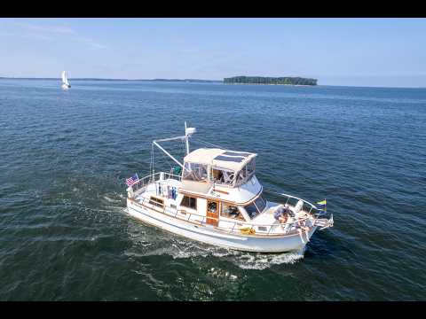 36 ft Monk Video