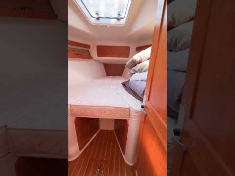 2000 Catalina 380 Interior Flythrough