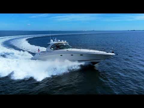 2005 Sea Ray 420 Sundancer - Ruskin, FL - Tampa Yacht Sales, INC