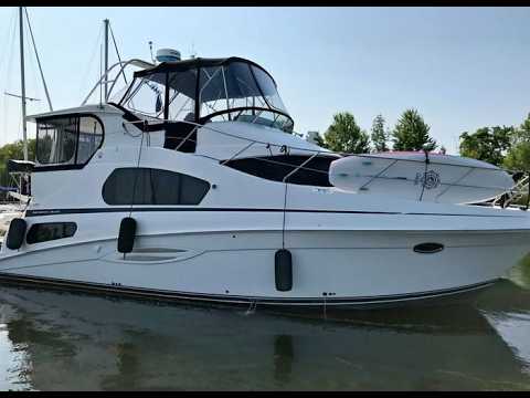 2005 Silverton 39 MY. Portland Ct.