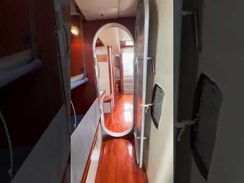 Hike 55 Aluminum World Cruising Yacht