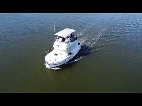 Camano Troll Video