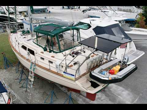 2005 Island Packet 445 