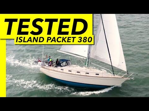 UK boat review-IP380, Best Liveaboard ever?