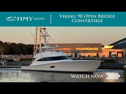 Viking 90 Convertible [Walkthrough]