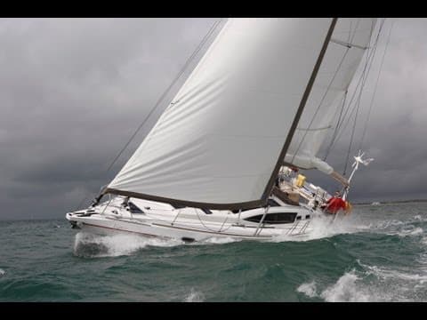 Allures 45 Boat Test Video