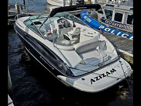 2013 Crownline 23