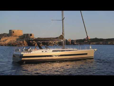 Manufacturer's Video - Beneteau Oceanis Yacht 62 
