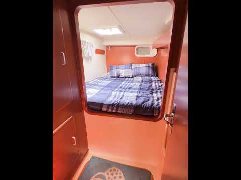 2008 Leopard 40 Interior Flythrough