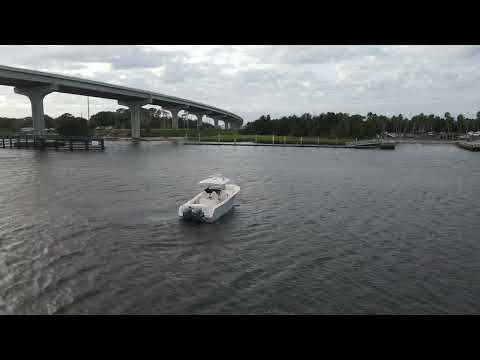 30ft Grady White