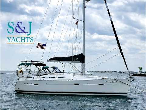 2006 Beneteau 373 'Day Of Air' Video