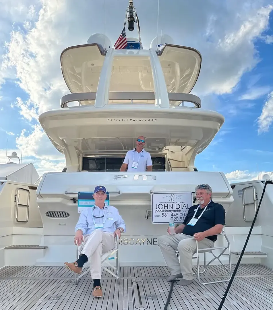 Lima Yacht Sales