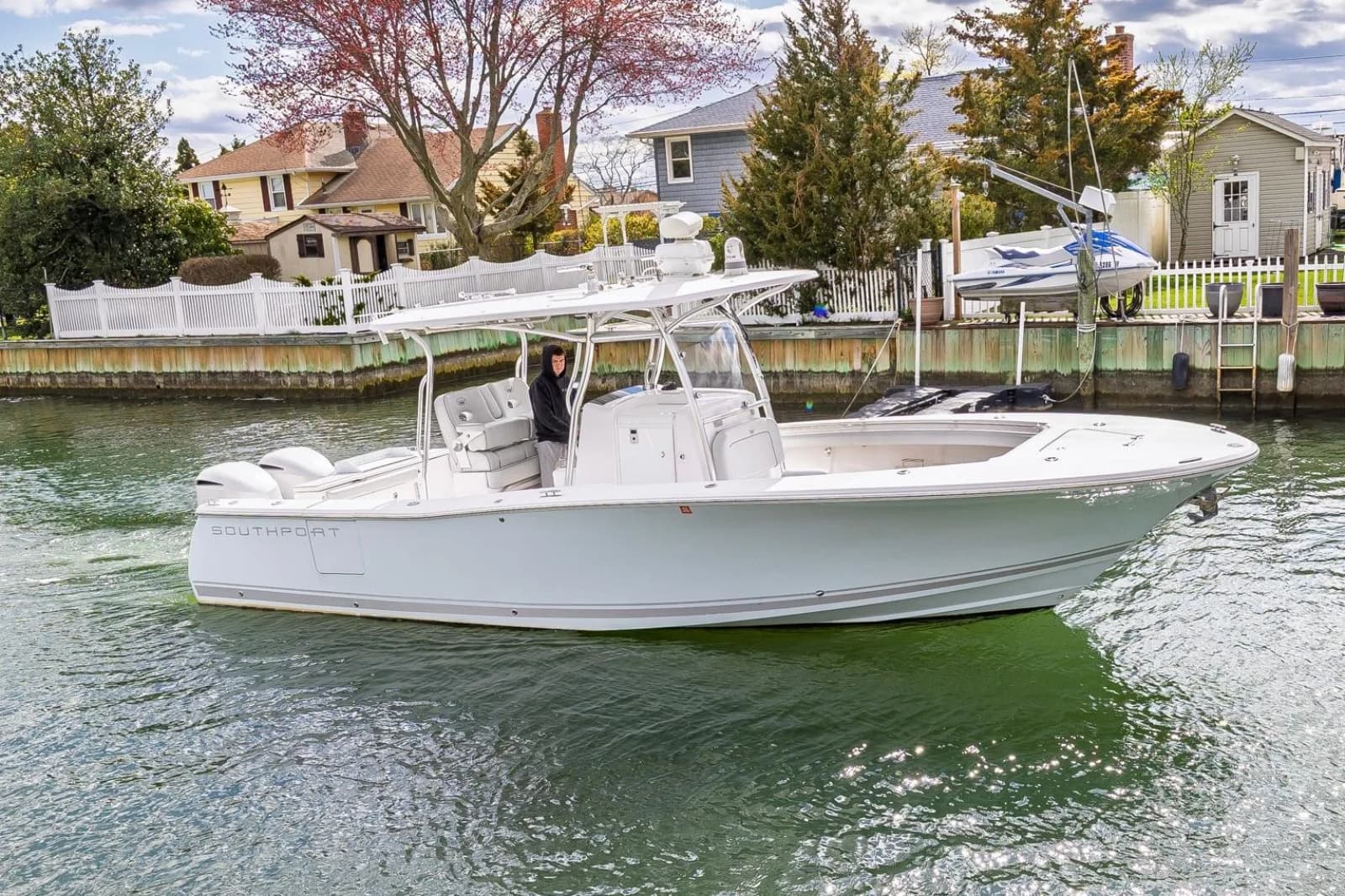2018 Southport 29 FE