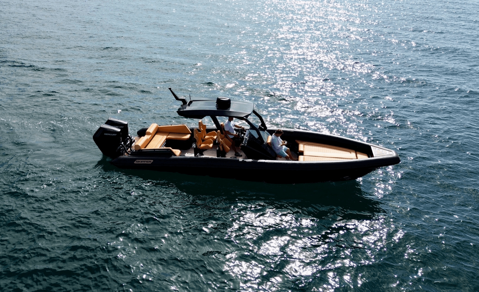 2023 Skipper 34 NS