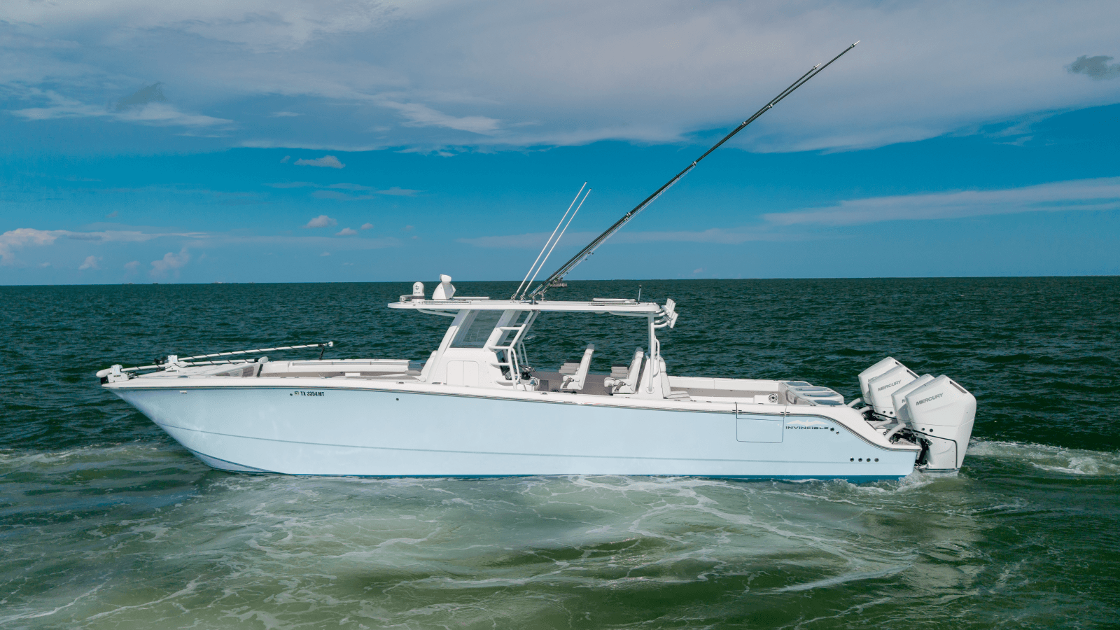 2024 Invincible 46 Catamaran