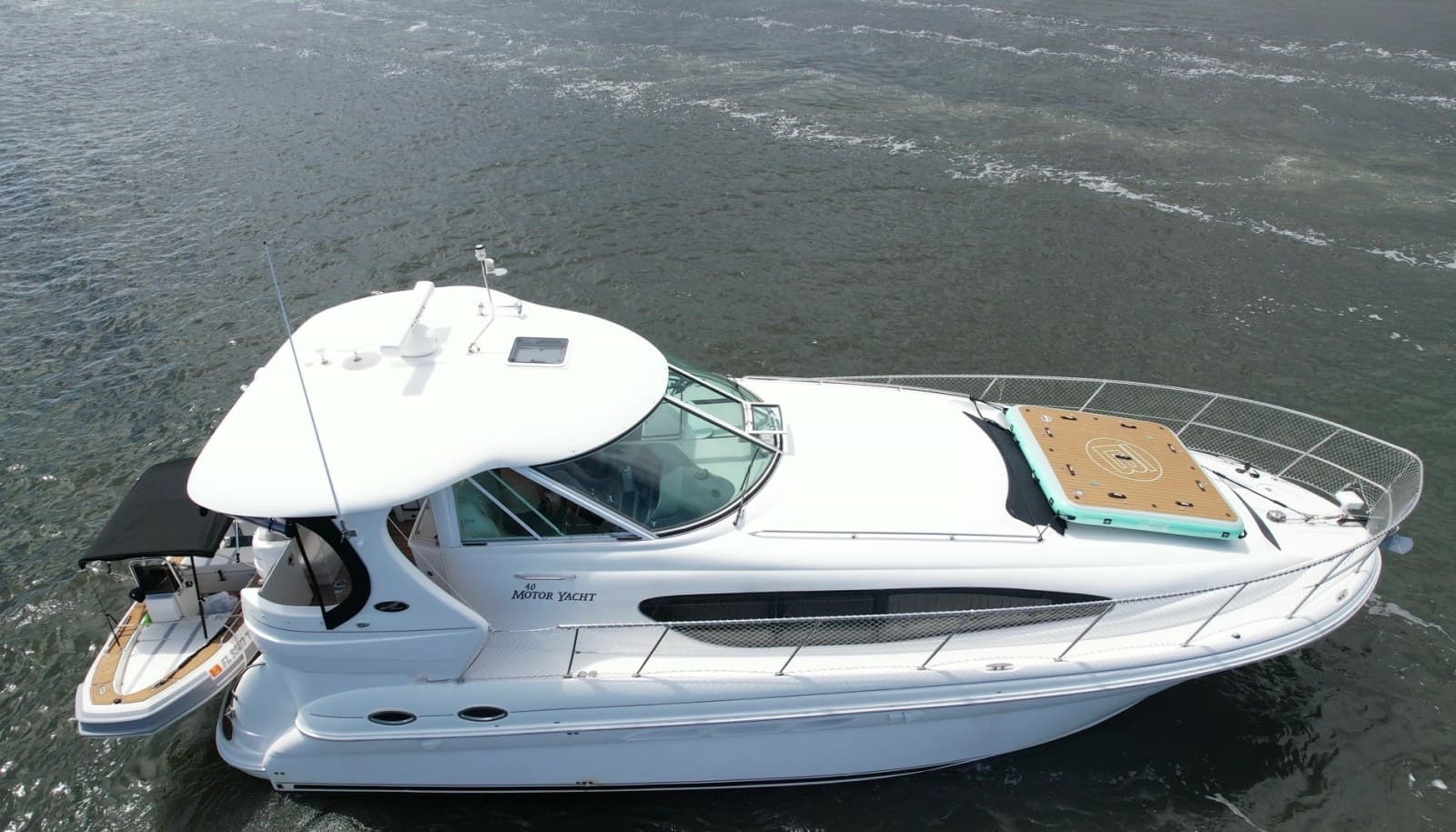 2006 Sea Ray 40 MY