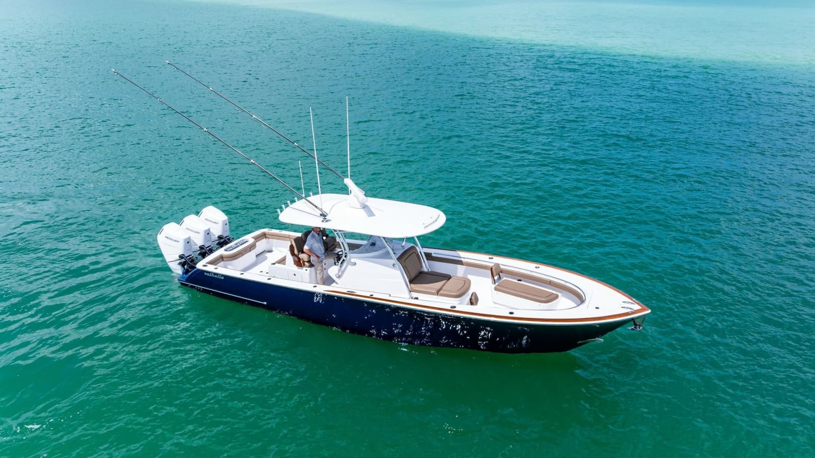 2024 Valhalla Boatworks V-37
