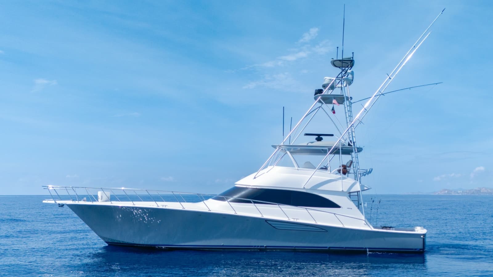 2014 Viking 66 Convertible