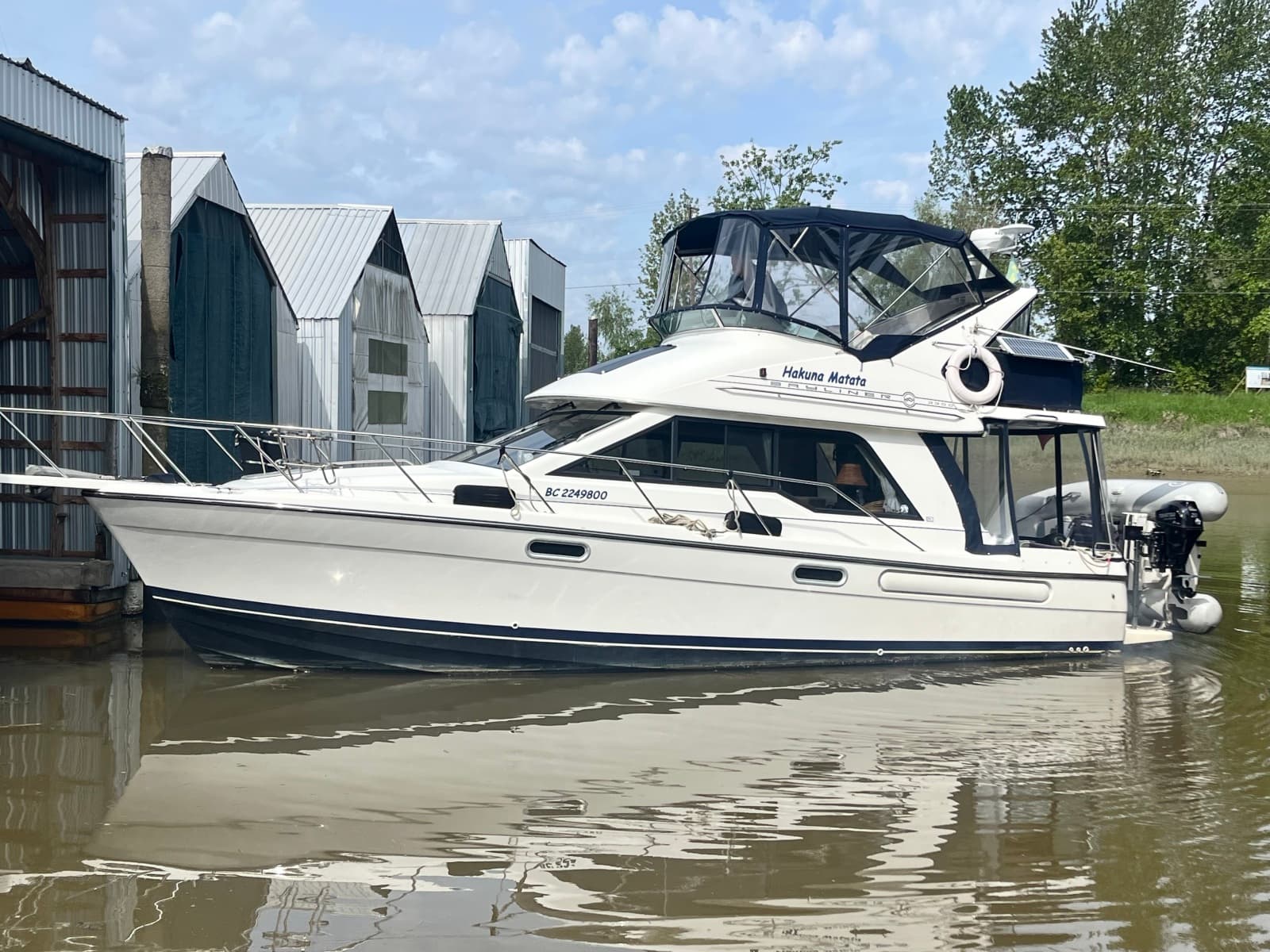 2000 Bayliner 3388