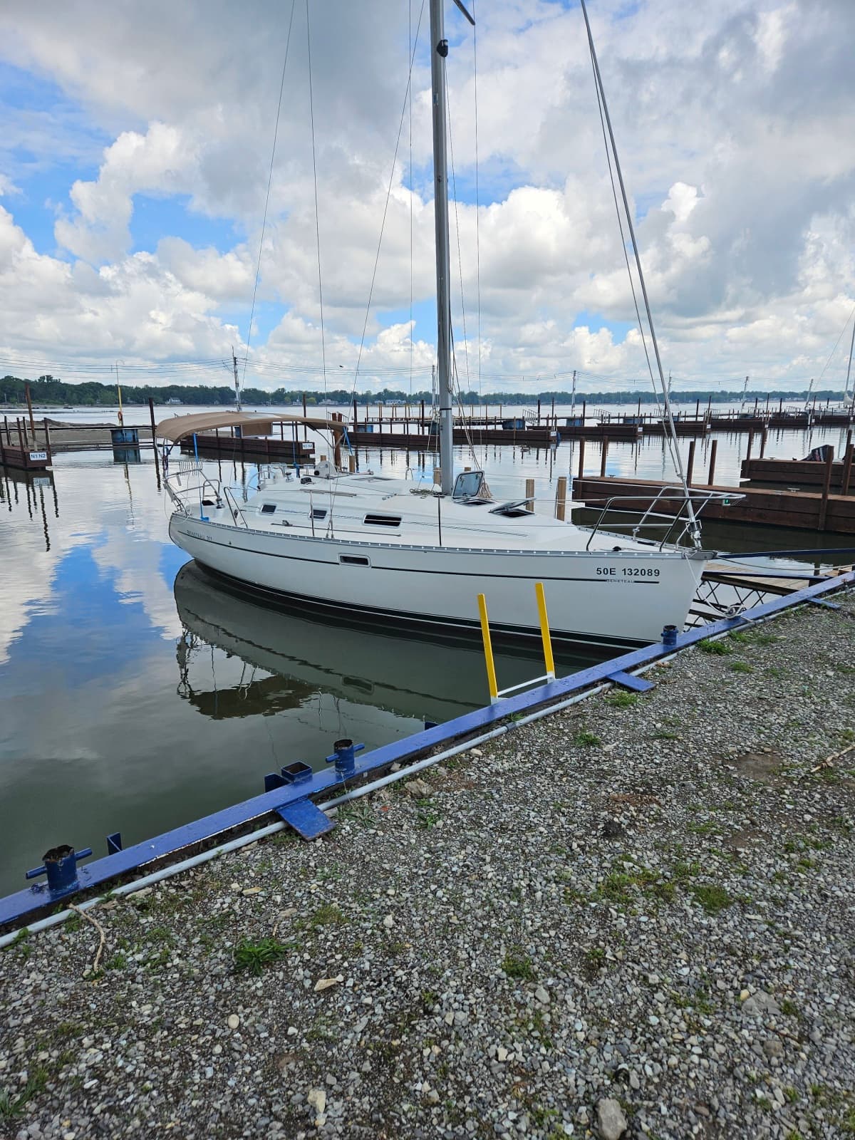 2003 Beneteau 311