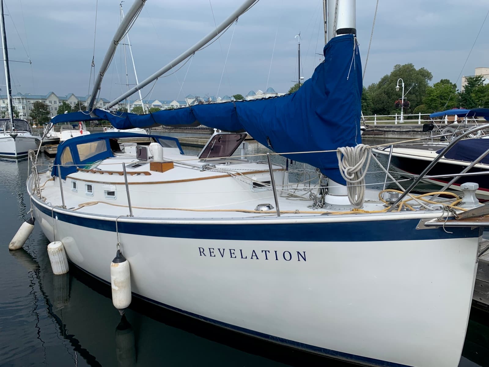 1984 Other Hinterhoeller Nonsuch 30 Ultra