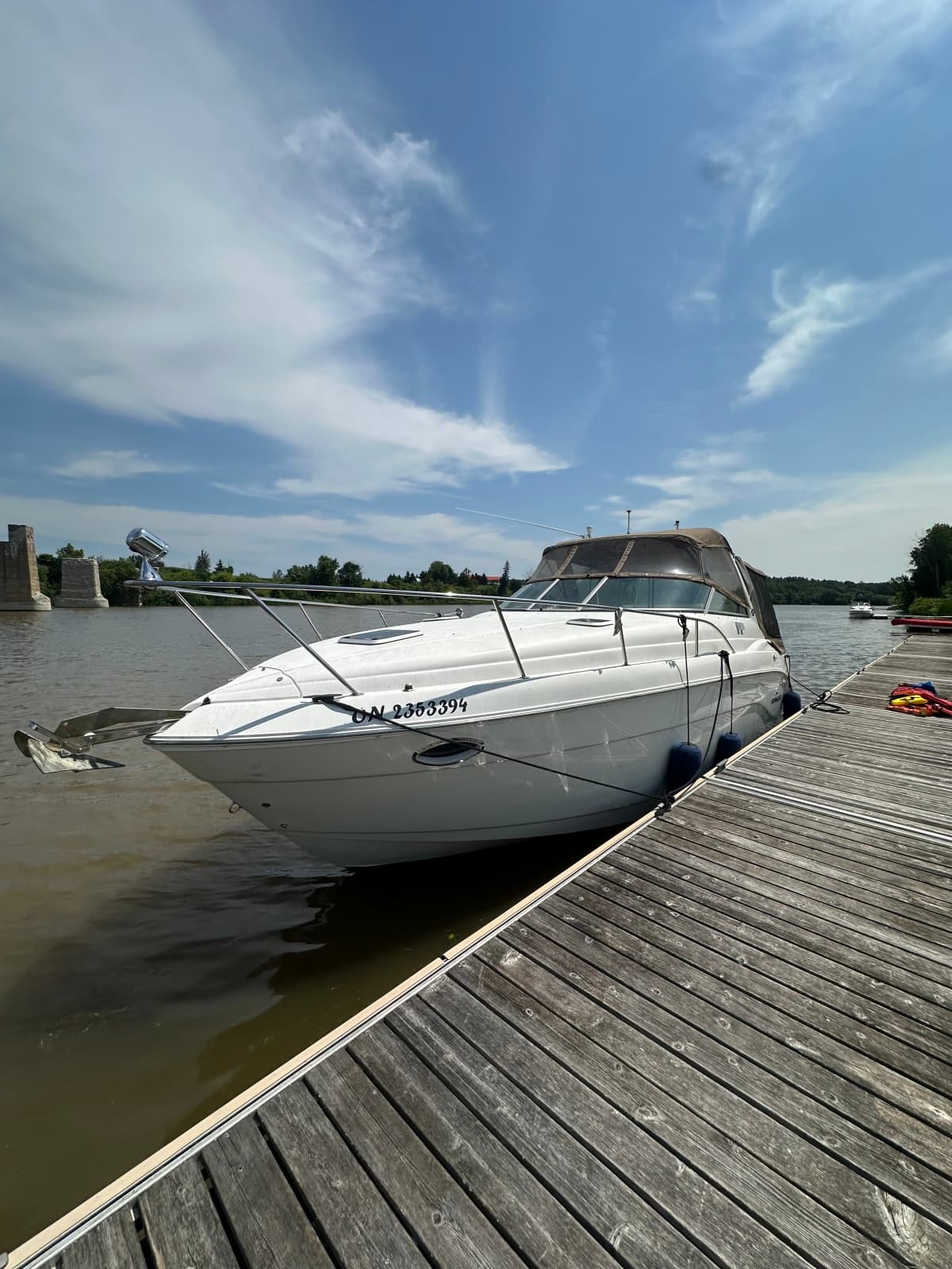 2006 Rinker 300 EC