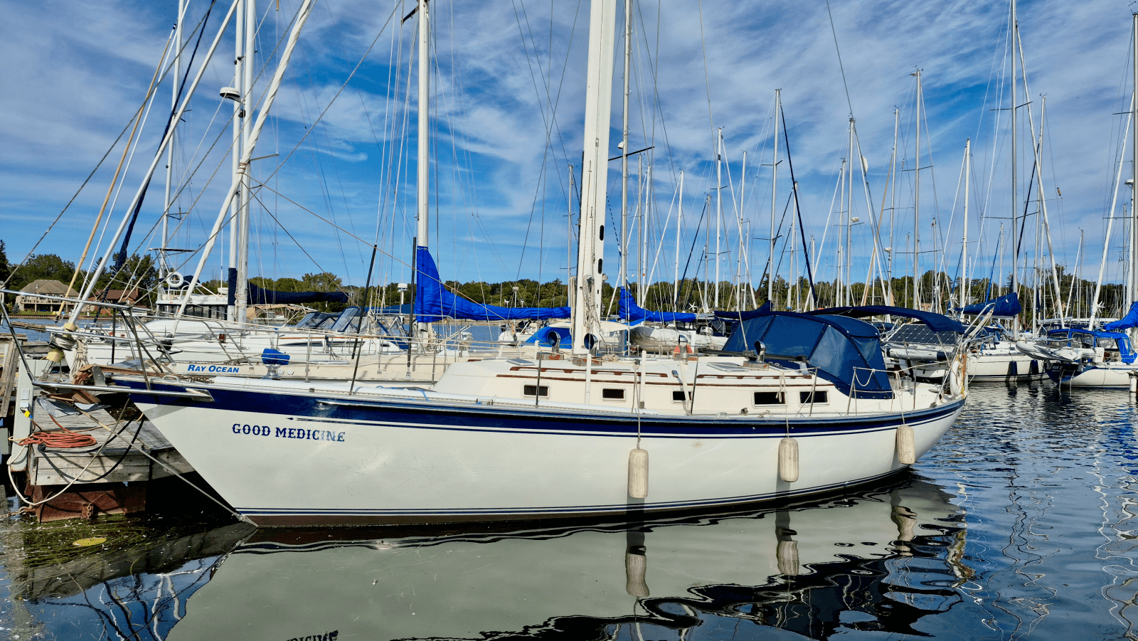 1986 Niagara 42