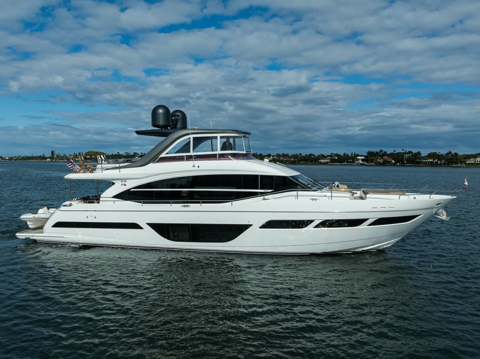 2021 Princess Y78