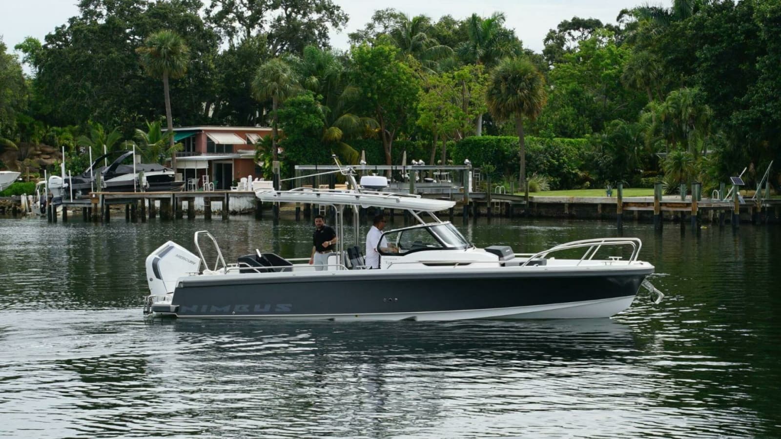 2024 Nimbus Tender 9