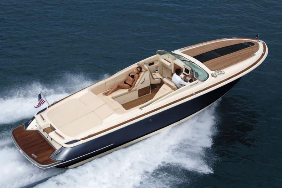 2018 Chris-Craft Corsair 34