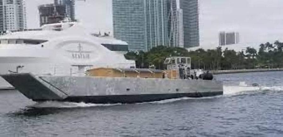 1992 Swiftships LCM8