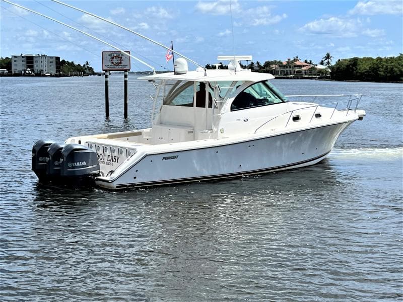 2016 Pursuit OS 385 Offshore