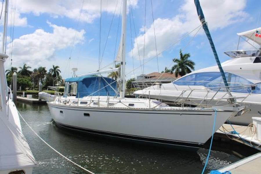 1991 Catalina Morgan 45