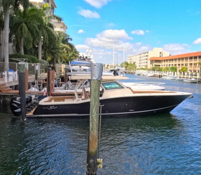 2018 Scout 380 LXF