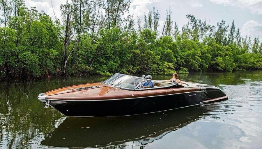 2010 Riva 33' Aquariva Super