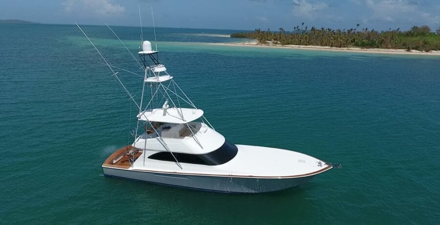 2008 Viking Convertible