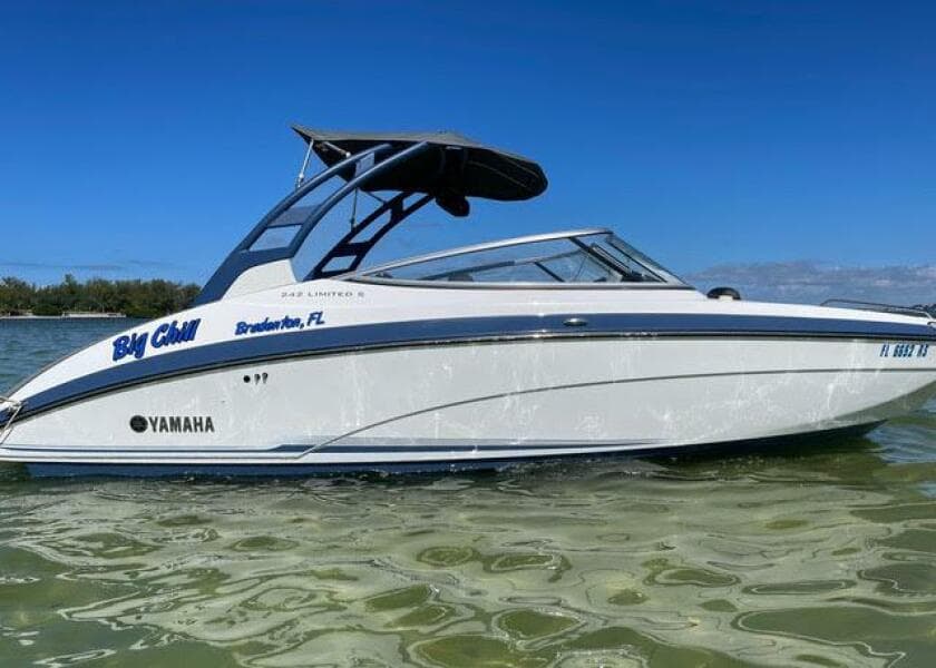 2018 Yamaha Boats
