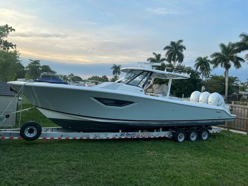 2021 Pursuit S378