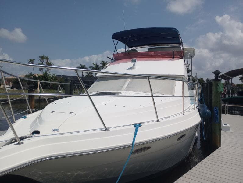 1991 Cruisers 385