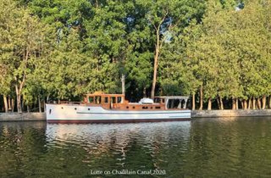 1928 Dream Boats