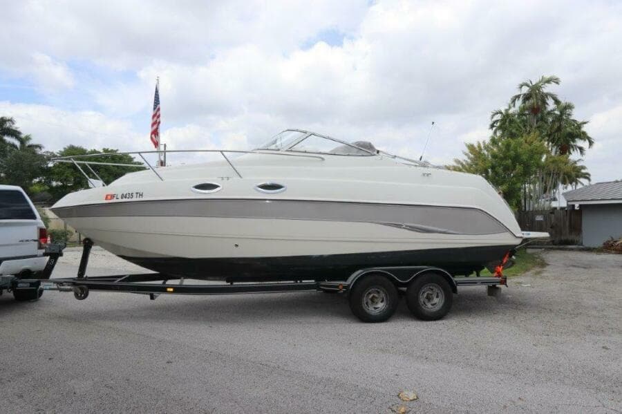 2006 Stingray 240 CS