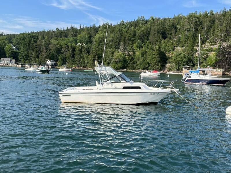 1993 Sport-Craft 202