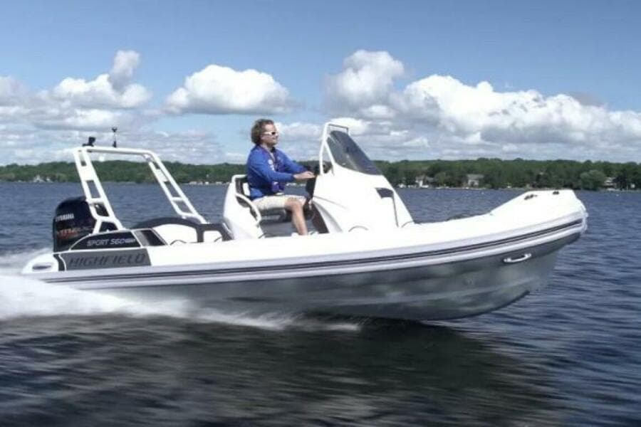 2025 Highfield Sport 560